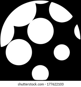  Modern design stock vector 