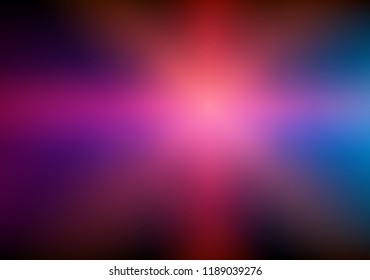 Modern Design style template rings on blur background with space place for your text. Blurry gradient with lines circle. Vector illustration EPS 10 for wellness or yoga theme booklet