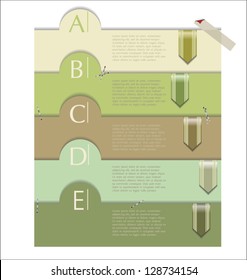 Modern design template