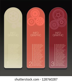 Modern design template
