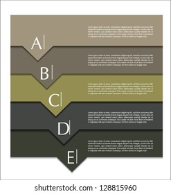 Modern Design template
