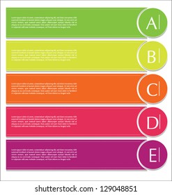 Modern Design template