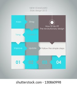 Modern Design template