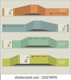 Modern Design template