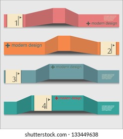 Modern Design template