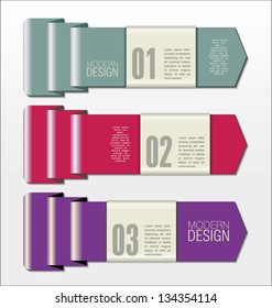 Modern design template