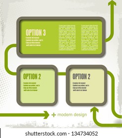 Modern design template