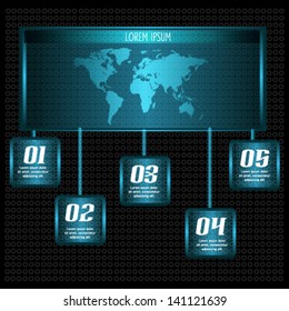 Modern Design template