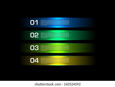 Modern Design template