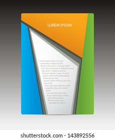 modern design template