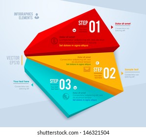 Modern design template