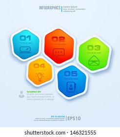 Modern design template