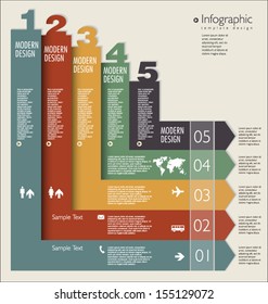 Modern design template
