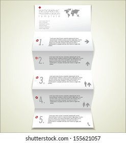 Modern design template