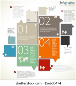 Modern design template