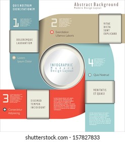 Modern Design template