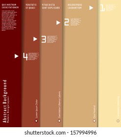 Modern Design template