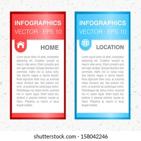 Modern Design of Template.