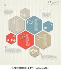 Modern design template