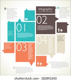 Modern design template