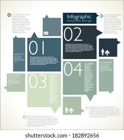 Modern design template