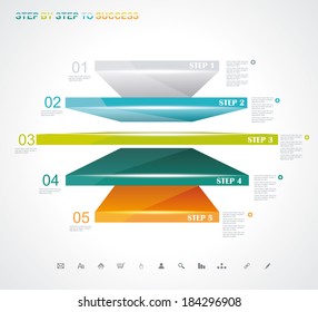 Modern Design template. 