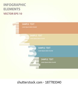 Modern design template.