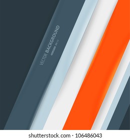 Plantilla moderna de diseño para banners o diseño de sitio web