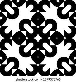 Modern design template with black pattern design modern on light background for decoration design
