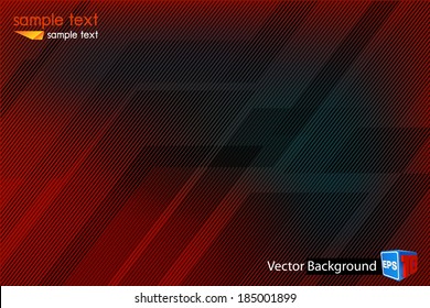 Modern Design template/ business brochure/ Abstract background EPS10