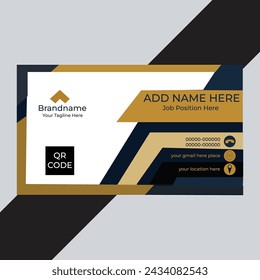 modern design template for business presentation