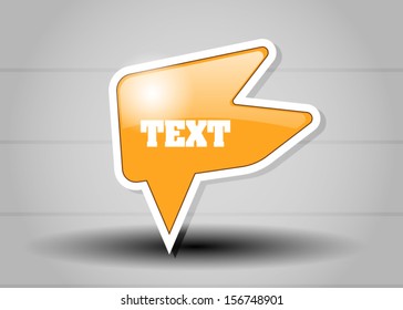 Modern Design template. Can be used for infographic