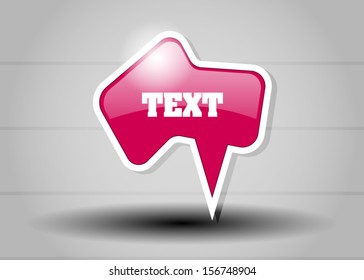 Modern Design template. Can be used for infographic