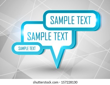 Modern Design template. Can be used for infographic 