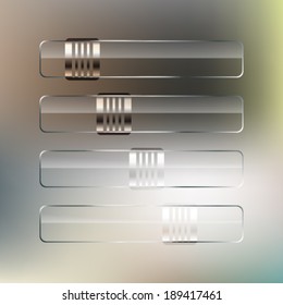 Modern Design template can be used for infographics