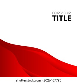 Plantilla de diseño moderna. Se puede usar para infografías, carteles numerados, líneas horizontales de corte, anuncios en redes sociales, etc.