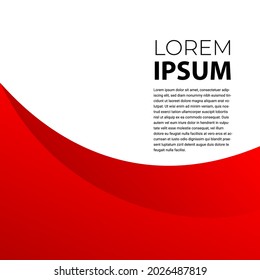 Modern Design Template. Can Be Used For Infographics , Numbered Banners, Horizontal Cutout Lines , social media ads, etc.