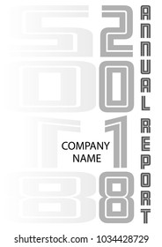 Modern design template. Creative fluid backgrounds from current forms to design a fashionable abstract cover, banner, annual report