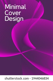 Modern design template. Creative fluid backgrounds from current forms to design a fashionable abstract cover, banner, poster, booklet.