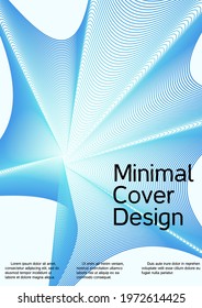 Modern design template. Creative fluid backgrounds from current forms to design a fashionable abstract cover, banner, poster, booklet.