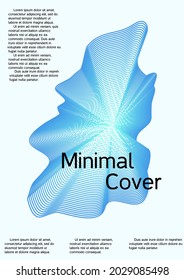 Plantilla de diseño moderna. Creativos fondos fluidos de formularios actuales para diseñar una portada abstracta, pancarta, afiche, folleto de moda.