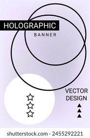 Plantilla de diseño moderno. Fondo fluido creativo de las formas actuales para diseñar una cubierta abstracta de moda, Anuncio, póster, folleto. Ilustración vectorial. EPS 10. 