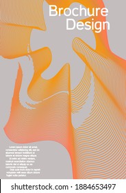 Plantilla de diseño moderna. Futura plantilla futurista con formularios abstractos actuales para diseño de banner, afiche, folleto, informe, diario. 