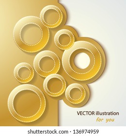 Modern Design template/ graphic or website layout vector EPS10.