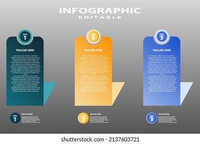modern design template for infographics