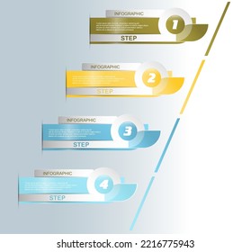 modern design template for infographics