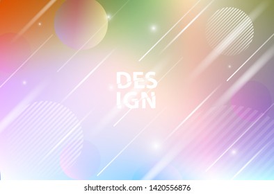 Modern design template. A set of modern abstract covers. Creative sound backgrounds from abstract lines