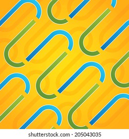 Modern Design template vector