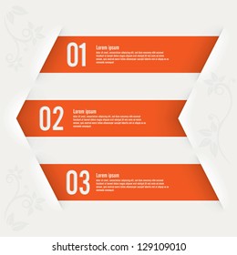 modern design template - vector illustration
