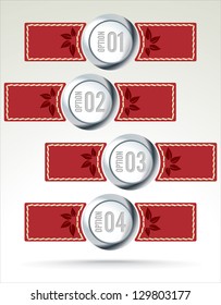 modern design template - vector illustration